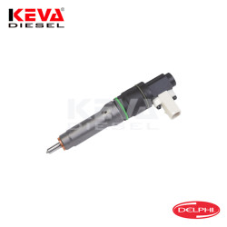 BEBJ1A05002 Delphi Diesel Injector for Daf - Delphi