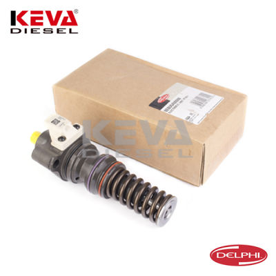 BEBU5A00000 Delphi Unit Pump for Case, Daf - 2