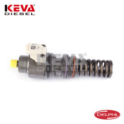 BEBU5A00000 Delphi Unit Pump for Case, Daf - 3