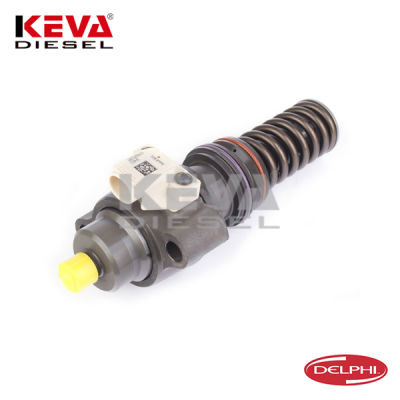 BEBU5A00000 Delphi Unit Pump for Case, Daf - 4