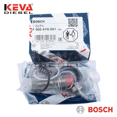 F00041N051 Bosch Injector Repair Kit - 1