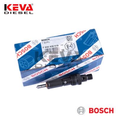 F000439019 Bosch Diesel Injector for Cummins, Volkswagen - 2