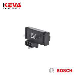 Bosch - F00099P169 Bosch Pressure Sensor for Citroen, Fiat, Hyundai, Opel, Peugeot