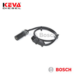 Bosch - F00099R006 Bosch Crankshaft Sensor (DG) for Fiat