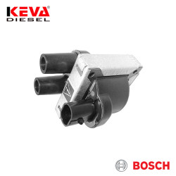 F000ZS0103 Bosch Ignition Coil (ZS-K 1X2) (Module) for Alfa Romeo, Innocenti, Lancia, Fiat - Thumbnail
