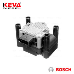 Bosch - F000ZS0210 Bosch Ignition Coil (ZS-K 2X2 E) (Module) for Volkswagen