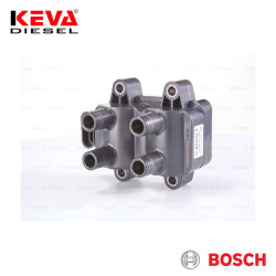 Bosch - F000ZS0221 Bosch Ignition Coil (Module) for Renault, Dacia