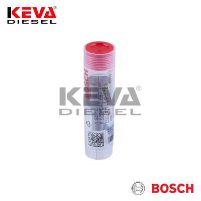 F002C40687 Bosch Injector Nozzle (DSLA146P1789) - 2