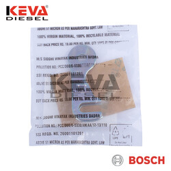 F002D12462 Bosch Control Lever - Thumbnail