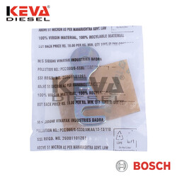 F002D12462 Bosch Control Lever - 2