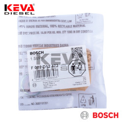 F002D12473 Bosch Adjusting Lever - Bosch