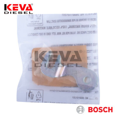 F002D12473 Bosch Adjusting Lever - 2