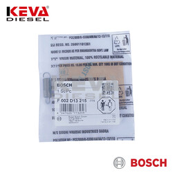 Bosch - F002D13215 Bosch Extension Spring