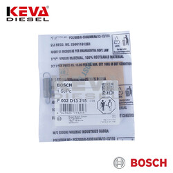F002D13215 Bosch Extension Spring - Bosch