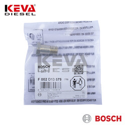 Bosch - F002D13579 Bosch Return Valve