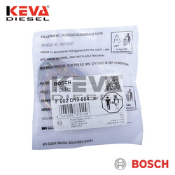 Bosch - F002D13584 Bosch Intermediate Flange