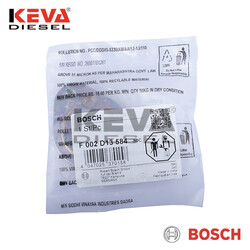 F002D13584 Bosch Intermediate Flange - 1