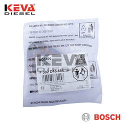 F002D13584 Bosch Intermediate Flange - Thumbnail