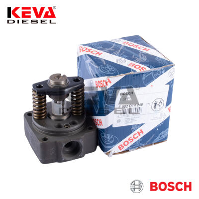F002D14248 Bosch Pump Rotor - 1