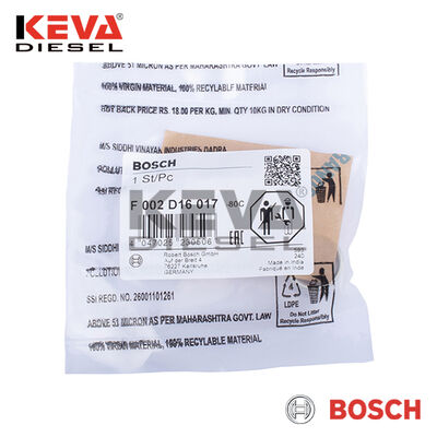 F002D16017 Bosch Bushing - 1