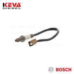 Bosch - F00E263258 Bosch Oxygen-Lambda Sensor for Nissan, Infiniti