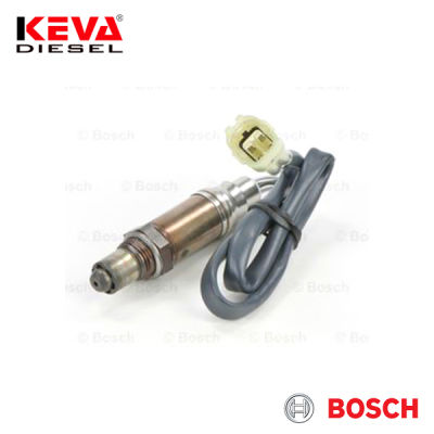 F00HL00063 Bosch Oxygen-Lambda Sensor for Chevrolet, Geo, Maruti, Pontiac, Suzuki - 1