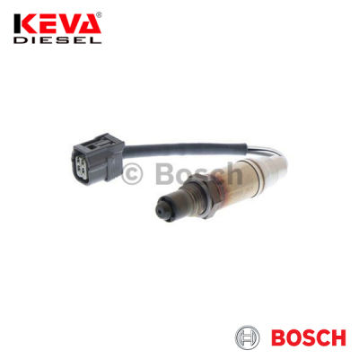 F00HL00366 Bosch Oxygen-Lambda Sensor for Acura, Honda - 2