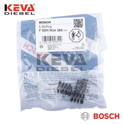 F00HN34385 Bosch Valve Spring - Bosch