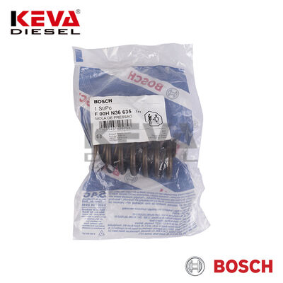F00HN36635 Bosch Compression Spring for Renault - 1
