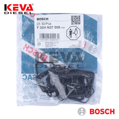 F00HN37008 Bosch Rubber Gasket - 1