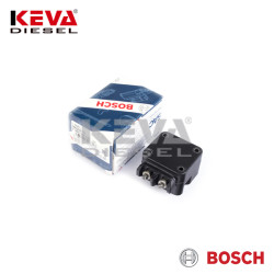 F00HN37433 Bosch Magnet Valve for Renault - Thumbnail