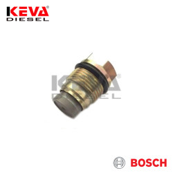 Bosch - F00N010001 Bosch Pressure Limiting Valve for Iveco, Khd-deutz, International Truck