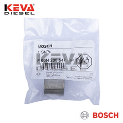 Bosch - F00N200547 Bosch Bushing