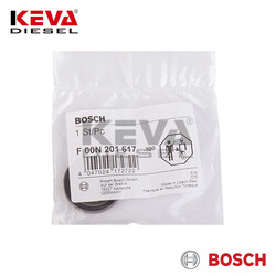 Bosch - F00N201617 Bosch Shaft Seal