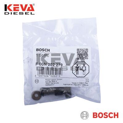 F00N202279 Bosch Overflow Valve for Khd-Deutz, Man - 1