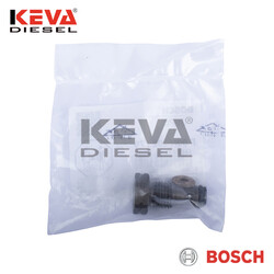 F00N202279 Bosch Overflow Valve for Khd-Deutz, Man - 2