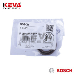 F00N202337 Bosch Oil Seal for Daf, Renault - Bosch
