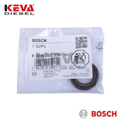 Bosch - F00N202338 Bosch Shaft Seal for Renault
