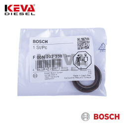F00N202338 Bosch Shaft Seal for Renault - Bosch