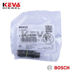 Bosch - F00N202450 Bosch Overflow Valve for Iveco, Man