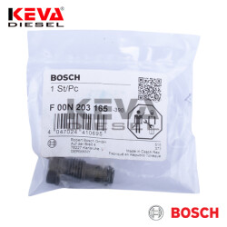 F00N203165 Bosch Relief Valve for Khd-Deutz, Man - Bosch