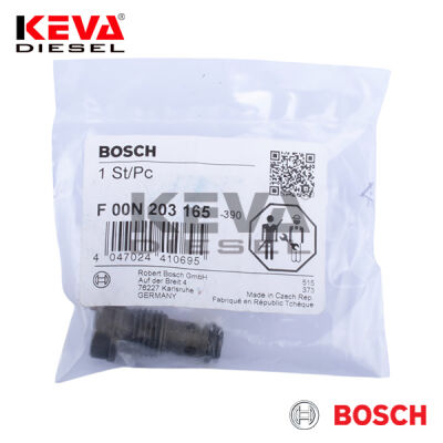 F00N203165 Bosch Relief Valve for Khd-Deutz, Man - 1