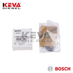 Bosch - F00N203538 Bosch Oil Seal for Man