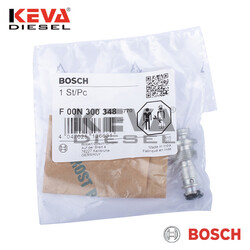 Bosch - F00N300348 Bosch Control Valve