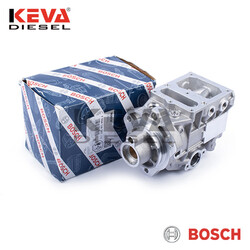 F00N350353 Bosch Pump Housing for Perkins - Thumbnail