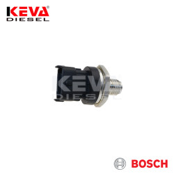 Bosch - F00R002914 Bosch Pressure Sensor for Bmw, Land Rover