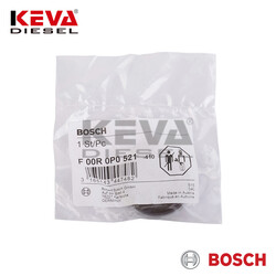 Bosch - F00R0P0521 Bosch Oil Seal for Renault, Case