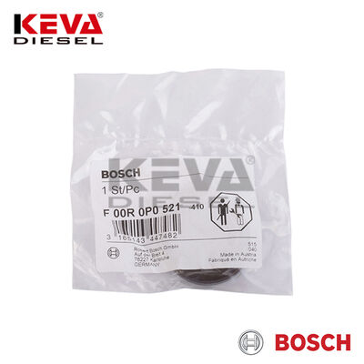 F00R0P0521 Bosch Oil Seal for Case, Renault - 1