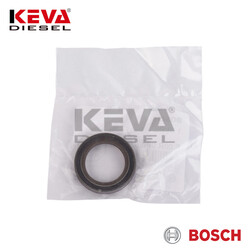 F00R0P0521 Bosch Oil Seal for Case, Renault - 2