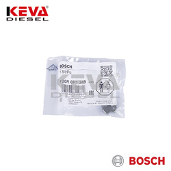 F00R0P1249 Bosch Valve Assembly for Renault - Thumbnail